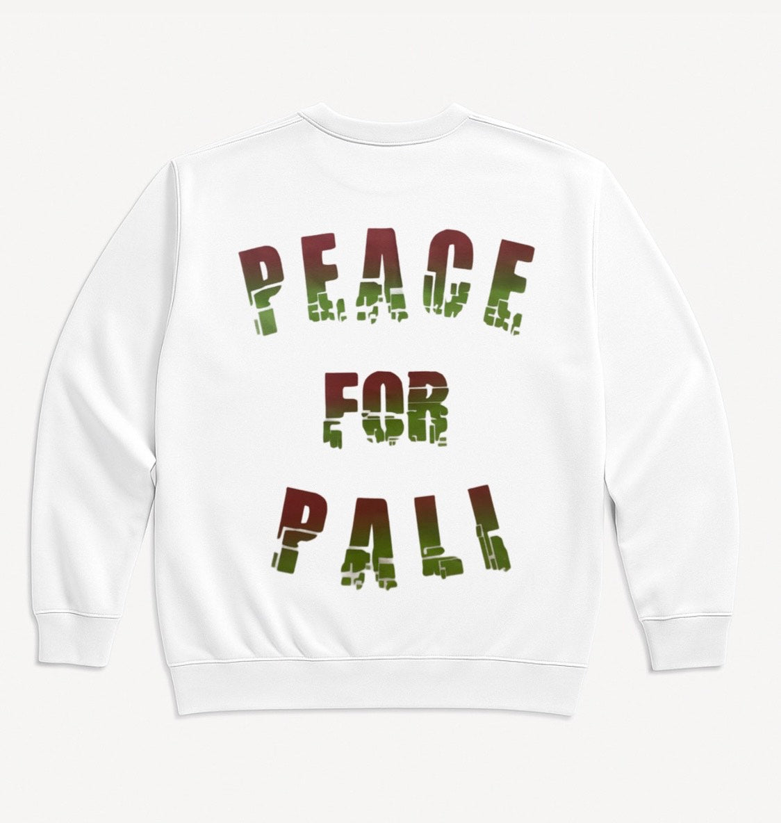Peace For Pali