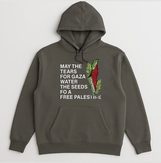 Hoodie - Tears of Gaza